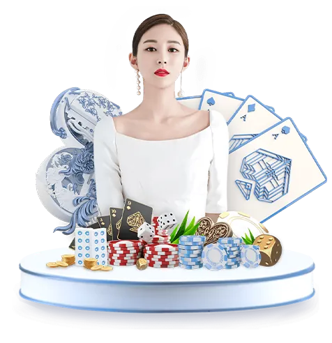 Bánh xe Roulette quay tròn với ánh sáng lấp lánh